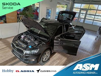 Schwarz Neu 2025 Skoda Fabia Limousine | 24.409 € (Fairer Preis)