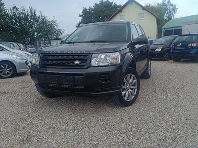 Land Rover Freelander 2