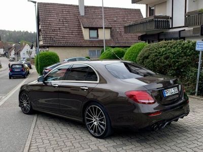 gebraucht Mercedes E300 AMG 20 Zoll