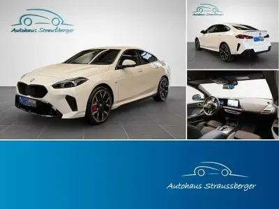 Gebraucht BMW 218 Gran Coupé M Sport 150 PS (110 kW) 2025 Weißkeine angabe Coupé