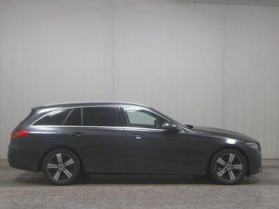 Usata Mercedes C200 Avantgarde 184 CV (135 kW) 2022 Grigio Berlina