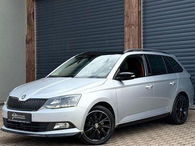 Gebraucht Skoda Fabia Monte Carlo 105 PS (77 kW) 2018 Silber Kombi