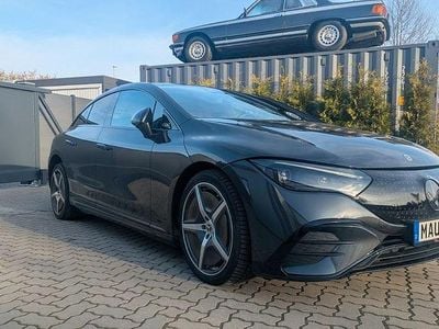 Mercedes EQE350