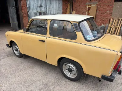 Gebraucht Trabant 601 26 PS (19 kW) 1987 Beige Limousine