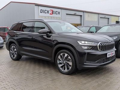 Black magic perleffekt Gebraucht 2025 Skoda Kodiaq SUV | 42.950 € (Guter Preis)