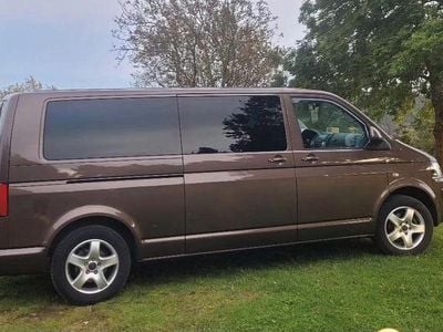 Gebraucht VW T5 140 PS (102 kW) 2014 Braun Van