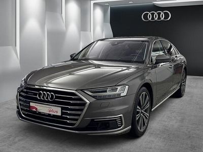 Terragrau metallic Gebraucht 2020 Audi A8 Advanced Limousine | 48.900 € (Etwas zu teuer)