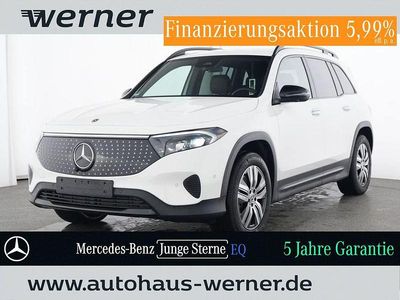Usata Mercedes EQB300 Night 168 kW (229 CV) 2024 Bianco SUV
