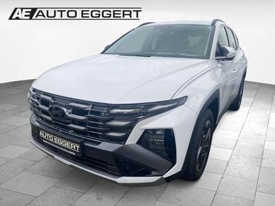 Weiss Gebraucht 2024 Hyundai Tucson Trend SUV | 37.148 € (Guter Preis)