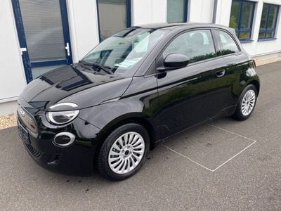 Gebraucht Fiat 500e Action 69 kW (95 PS) 2022 Schwarz