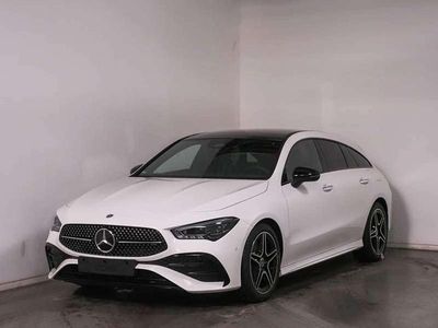 Mercedes CLA200