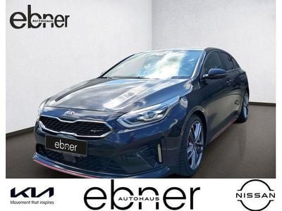 Gebraucht Kia ProCeed GT 204 PS (150 kW) 2021 Schwarz Kombi