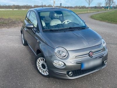 Second-hand Fiat 500 69 CP (50 kW) 2020 Argintiu Hatchback