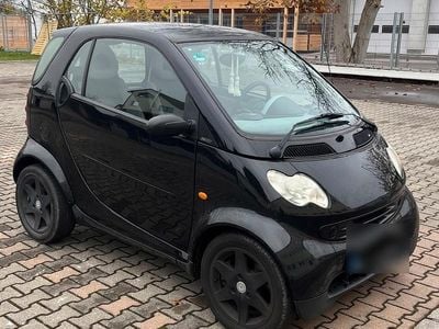 Smart ForTwo Coupé