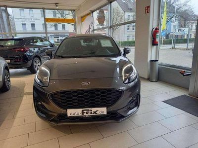 Gebraucht Ford Puma ST-Line 125 PS (91 kW) 2022 Grau SUV