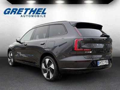 Gebraucht Volvo EX90 Performance 380 kW (517 PS) 2025 Grau SUV