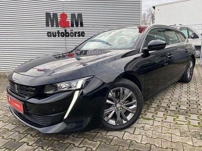Gebraucht Peugeot 508 163 PS (119 kW) 2019 Andere Limousine
