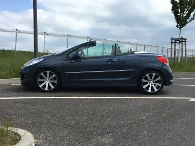 Gebraucht Peugeot 207 CC