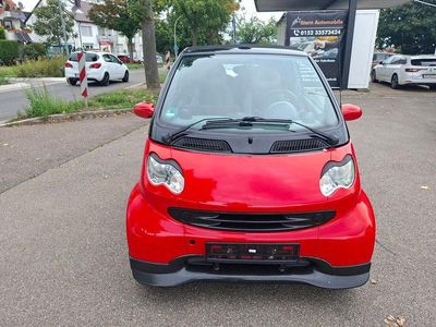 Smart ForTwo Cabrio