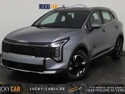 Nowe Kia Sportage Urban 150 KM (110 kW) 2025 Zielony SUV