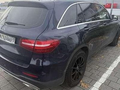 Gebraucht Mercedes GLC300 245 PS (180 kW) 2019 SUV