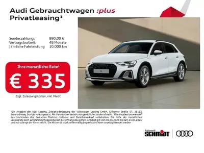 Gebraucht Audi A3 e-tron Business 204 PS (150 kW) 2025 Gletscherweiß metallic Kleinwagen