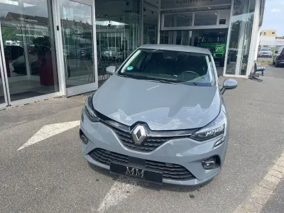Gebraucht Renault Clio V Business 91 PS (66 kW) 2022 Grau Limousine