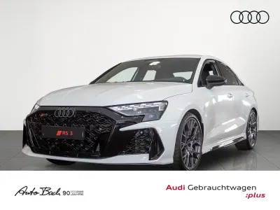 Gebraucht Audi RS3 Sport 400 PS (294 kW) 2026 Arkonaweiß Limousine