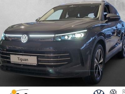 Neu VW Tiguan Elegance 150 PS (110 kW) 2026 Grau SUV