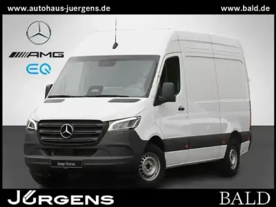 Ny Mercedes Sprinter 170 HK (125 kW) 2026 Hvid Van