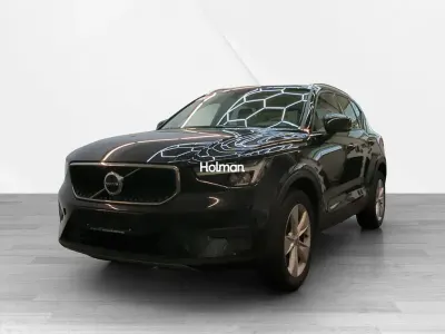 Gebraucht Volvo XC40 Core 163 PS (119 kW) 2024 Schwarz SUV