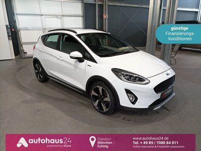 gebraucht Ford Fiesta 1.0 EcoBoost Active X|Navi|LED