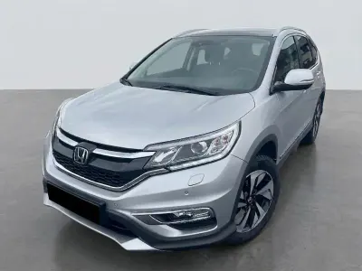 Gebraucht Honda CR-V Executive 155 PS (114 kW) 2015 Silber SUV