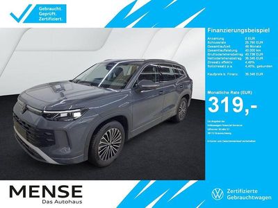 Usata VW Tayron Life 150 CV (110 kW) 2025 Grigio SUV