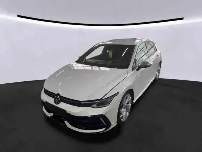 Brugt VW Golf VIII R 333 HK (244 kW) 2024 Hvid Sedan