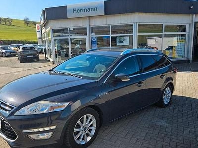 Gebraucht Ford Mondeo Titanium 200 PS (147 kW) 2011 Grau Limousine