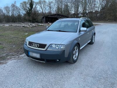 gebraucht Audi A6 4B 2.5TDI quattro