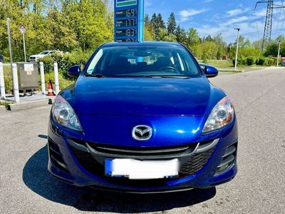 gebraucht Mazda 3 1.6 Benzin