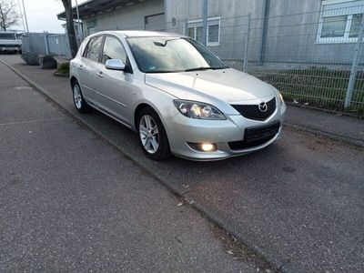 gebraucht Mazda 3 Lim. 1.6 Sport Comfort