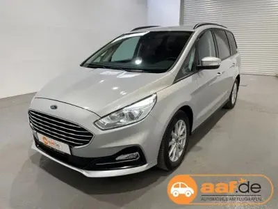 Gebraucht Ford Galaxy