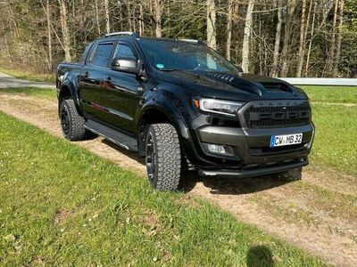 gebraucht Ford Ranger Wildtrak 3.2L