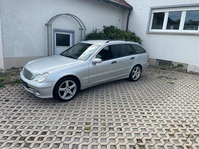 Mercedes C220