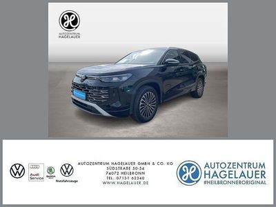 Usata VW Tayron Elegance 150 CV (110 kW) 2025 Nero SUV