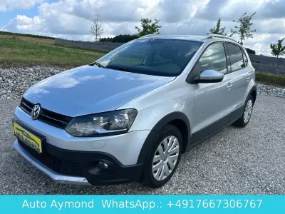 Gebraucht VW Polo Cross