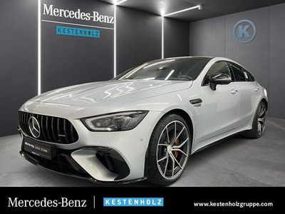 Usata Mercedes AMG GT 63 AMG 843 CV (620 kW) 2024 Argento Coupé
