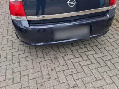 Gebraucht Opel Vectra