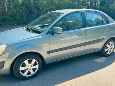 Gebraucht Kia Rio