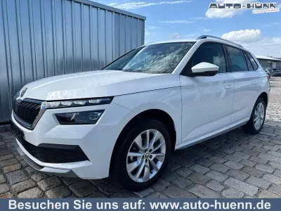 Gebraucht Skoda Kamiq