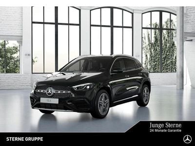 Gebraucht Mercedes GLA220 AMG 190 PS (139 kW) 2025 Schwarz SUV