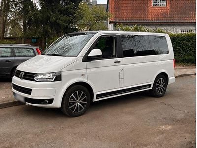 Usata VW T5 Edition 179 CV (131 kW) 2013 Bianco Furgone